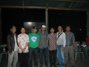 Pembentukan KPAM Sumatera Utara 